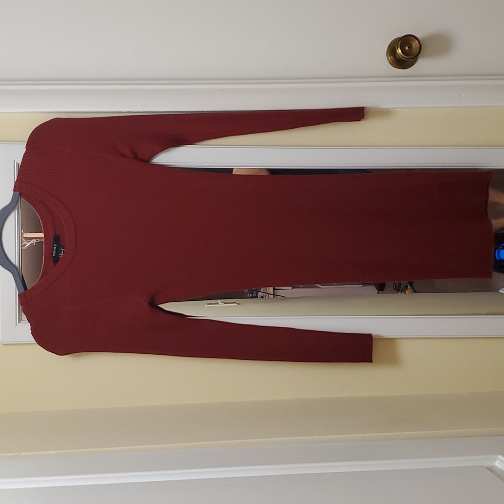 Forever 21 Knitted dress